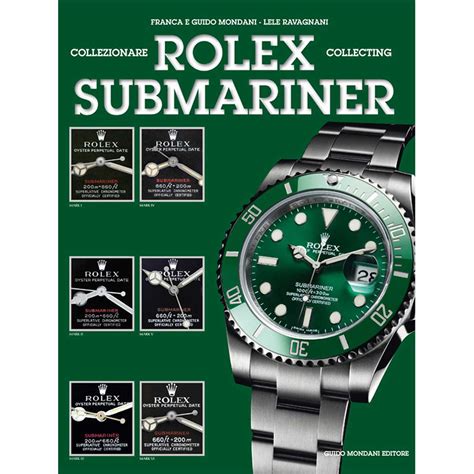 carrello scorrevole rolex submariner|the rolex submariner book.